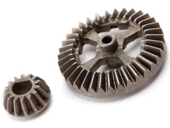 Traxxas TRX7683 Ring gear, differential/ pinio, TRX7683 - twee metalen tand