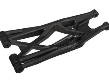 Traxxas TRX7731 Suspension arm, lower (left) (1), TRX7731 - een zwar