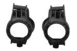 Caster blocks (c-hubs), left & right, TRX7732