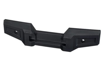 Traxxas TRX7736 Bumper, rear, TRX7736 - zwarte