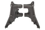 Shock tower, rear (left & right halves), TRX7738