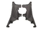 Shock tower, front (left & right halves), TRX7739