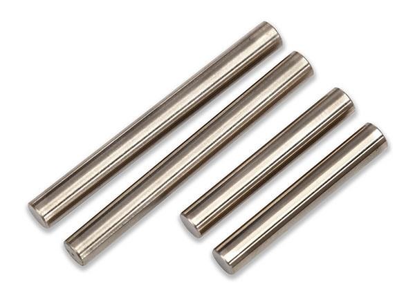 Suspension pin set, shock mount (front or rear, hardened ste, TRX7742 Traxxas TRX7742 Suspension pin set, shock mount (front or rear, hardened ste, TRX7742 - vier