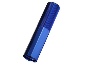 Traxxas TRX7765 Body, GTX shock (aluminum, blue-anodized) (1), TRX7765 - blauw