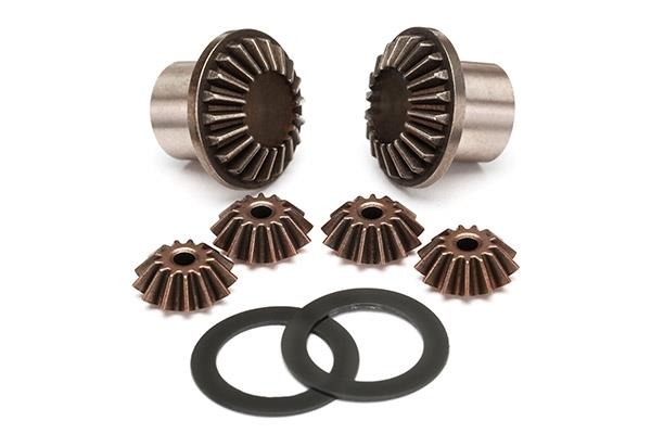 Gear set, differential (output gears (2)/ spider gears (4)/, TRX7782 Traxxas TRX7782 Gear set, differential (output gears (2)/ spider gears (4)/, TRX7782 - een set