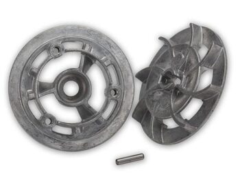 Traxxas TRX7788 Slipper pressure plate and hub, TRX7788 - twee z