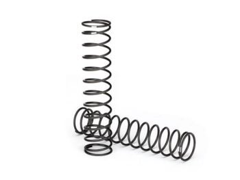 Traxxas TRX7853 Springs, shock (natural finis (GTX) (0.824 rate) (2), TRX7853 - twee don