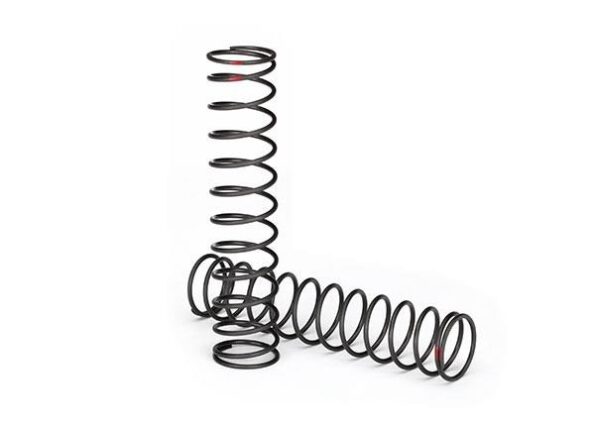 Traxxas TRX7858 Springs, shock (natural finis (GTX) (1.538 rate) (2), TRX7858