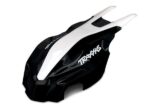 Canopy, front, black/white, Aton, TRX7913