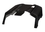 Canopy, rear, black, Aton, TRX7916
