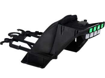 Traxxas TRX7925 Main frame, upper (black), TRX7925 - zwart
