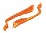 LED lens, front, orange (left & right), TRX7953