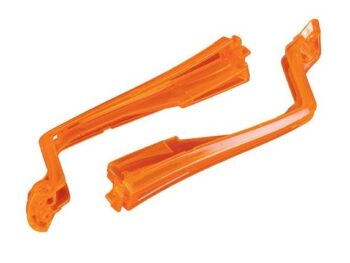 Traxxas TRX7958 LED lens, rear, orange (left & right), TRX7958 - twee
