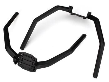 Traxxas TRX7973 Landing gear, tall, TRX7973 - zwart