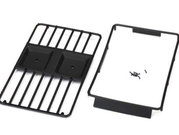 Traxxas TRX8015 Roof basket (requires #8216 ExoCage) (fits #8011 body), TRX8015 - zwarte