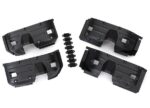 Fenders, inner, front & rear (2 each)/ rock light covers (8), TRX8018