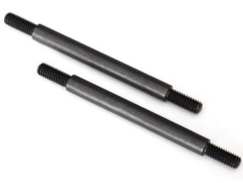 Traxxas TRX8244 Suspension link, front, 5x63mm (upper) (steel) (2), TRX8244