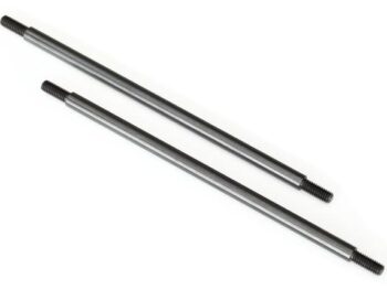 Traxxas TRX8245 Suspension link, rear, 5x121mm (upper or lower) (steel) (2), TRX8245