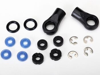 Traxxas TRX8262 Rebuild kit, GTS shocks (x-rings, o-rings, pistons, bushings, TRX8262 - een revisie
