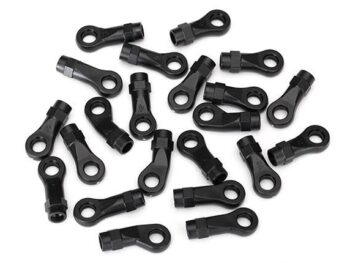 Traxxas TRX8275 Rod end set, complete (standard (10), angled 10-degrees (8),, TRX8275 - een verzam