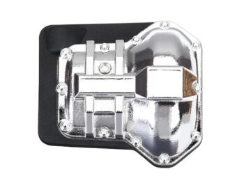 Traxxas TRX8280X Differential cover, front or rear (chrome plated), TRX8280X - een gl