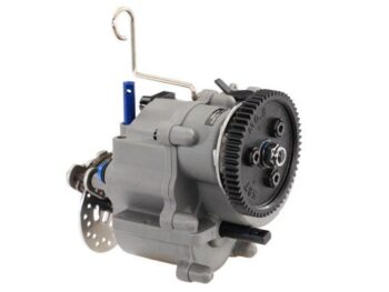 Traxxas TRX4983X Transmission, complete (fits T-Maxx 3.3) - een grijze