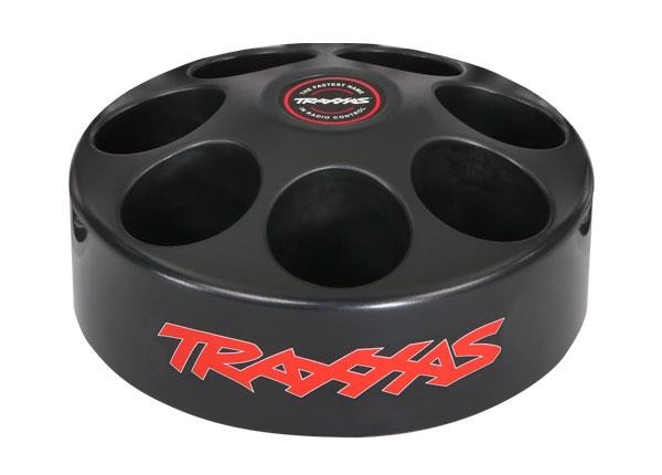 Spinning carousel rack shock oil Traxxas TRX5038 Spinning carousel rack shock oil - zwart