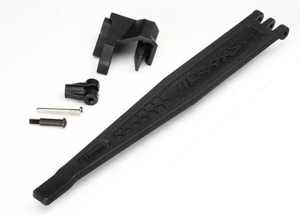 Traxxas TRX8327 Battery hold-down/ battery clip/ hold-down post/ screw pin/, TRX8327
