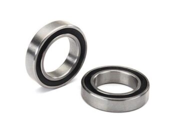 Traxxas TRX5196A Ball bearing, black rubber sealed (20x32x7mm) (2)