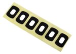 Body washers, foam, TRX8317