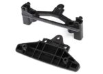 Bumper, front (1 each, upper & lower), TRX8335