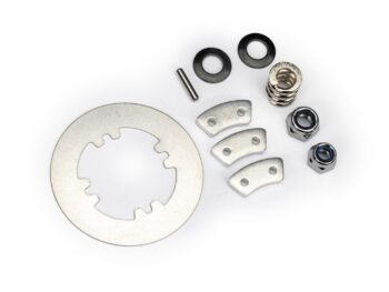 Traxxas TRX5352T SLIPPER CLUTCH REBUILD KIT HD - een set metalen