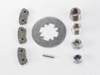 Traxxas TRX5552A Rebuild kit, slipper clutch - een set