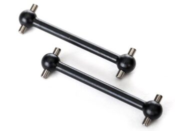 Traxxas TRX8350 Driveshaft, front (2), TRX8350