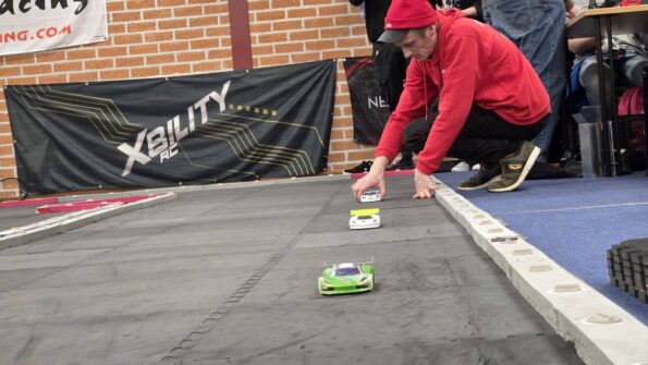 Mini-Z winkel overzicht