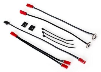 Traxxas TRX8385 LED tail light kit (fits #8311 body), TRX8385