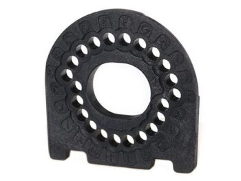 Traxxas TRX8390 Plate, motor, TRX8390 - een zwar