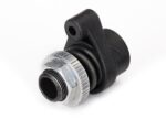 Servo saver/ servo saver spring/ servo horn, steering, TRX8344
