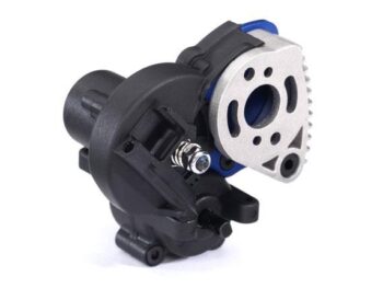 Traxxas TRX7096A Transmission, complete (fits 1/16-scale VXL models) - een complete transmissie