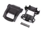Skid pads (hood scoop)/ mount/ 3x12mm CS (11) (attaches to #7812 body)