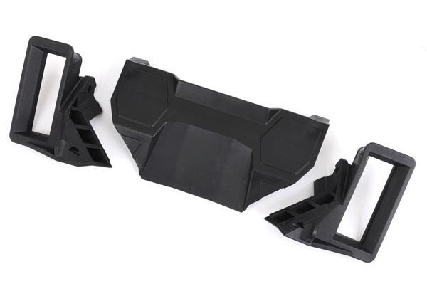 Body mounts, front Traxxas TRX7825 Body mounts, front - drie zwar