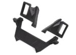 Body mounts, rear
