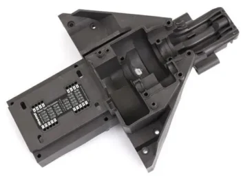 Traxxas TRX7827XRT Rear Bulkhead (lower) (TRX-7827)