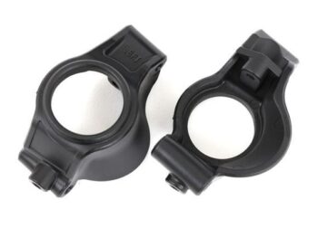 Traxxas TRX7832 Caster blocks (c-hubs), left & right - twee