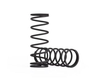 Traxxas TRX7849 Springs, shock, medium (natural finish) (GTX) (3.744 rate) (2) - twee donkere