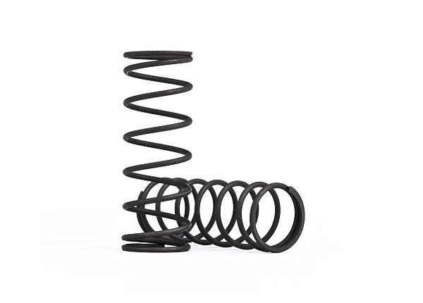 Springs, shock, medium (natural finish) (GTX) (3.744 rate) (2) Traxxas TRX7849 Springs, shock, medium (natural finish) (GTX) (3.744 rate) (2) - twee donkere