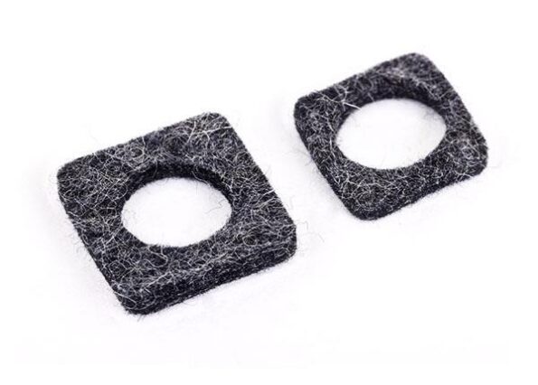 Traxxas TRX7851 Bushings, driveshaft, front (1), rear (1)