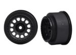 Wheels, XRT Race, black (left and right)