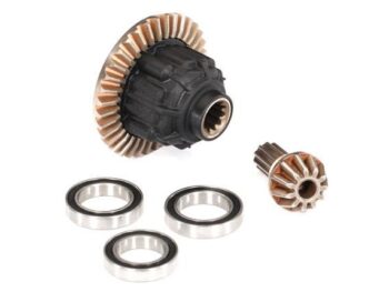 Traxxas TRX7881 Differential, rear, complete (fits X-Maxx 8s) - een compleet different