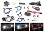 LED light set, complete with power supply
